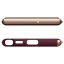 Kryt Spigen Neo Hybrid Samsung Galaxy S22 Ultra Burgundy