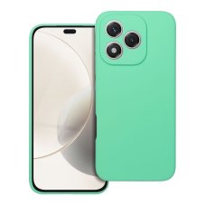 Kryt Case Honor 400 Lite Silicone 2mm (Camera Protection) Mint Kryt Case Honor 400 Lite Silicone 2mm (Camera Protection) Mint