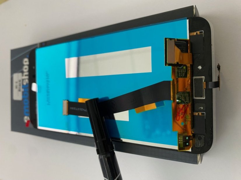 LCD kijelző + érintőképernyő Xiaomi Mi 6