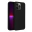 Kryt Silicone Case iPhone 13 Pro Black