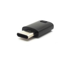 EE-GN930 Samsung USB-C/microUSB Adapter Black (Bulk balenie) EE-GN930 Samsung USB-C/microUSB Adapter Black (Bulk balenie)