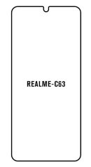 engaroGuard Hydrogel - ochranná fólia - Realme C63