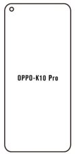 Hydrogel - ochranná fólia - OPPO K10 Pro 5G