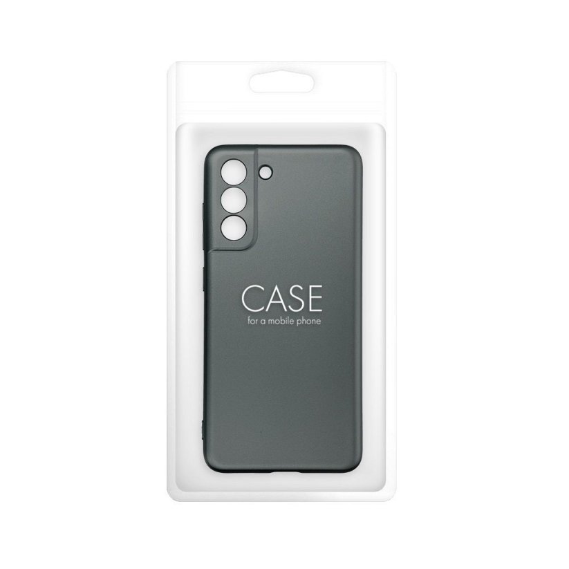Kryt Metallic Case Samsung Galaxy A14 5G / A14 4G Grey