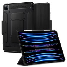 Kryt Spigen Rugged Armor ”Pro” iPad Pro 11” 2 / 3 / 4 / 2020-2022 Black Kryt Spigen Rugged Armor ”Pro” iPad Pro 11” 2 / 3 / 4 / 2020-2022 Black