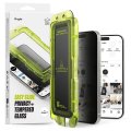 Ochranné tvrdené sklo Szkło Prywatyzujące Ringke Easy Slide 2-Pack iPhone 17 Privacy
