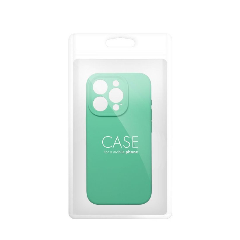 Kryt Case Silicone 2mm iPhone 11 Mint