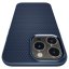 Kryt Spigen Liquid Air iPhone 14 Pro Max Navy Blue