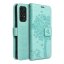 Kryt Mezzo Book Case Samsung Galaxy A53 5G strom Green