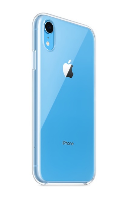 Apple Crystal Air kryt iPhone XR
