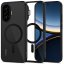 Kryt Tech-Protect Magmat Magsafe Xiaomi Poco F7 5G Black/Clear