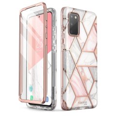 Kryt Supcase Cosmo Samsung Galaxy S20 FE Marble