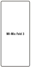 Hidrogél - védőfólia - Xiaomi Mi Mix Fold 3 Hidrogél - védőfólia - Xiaomi Mi Mix Fold 3