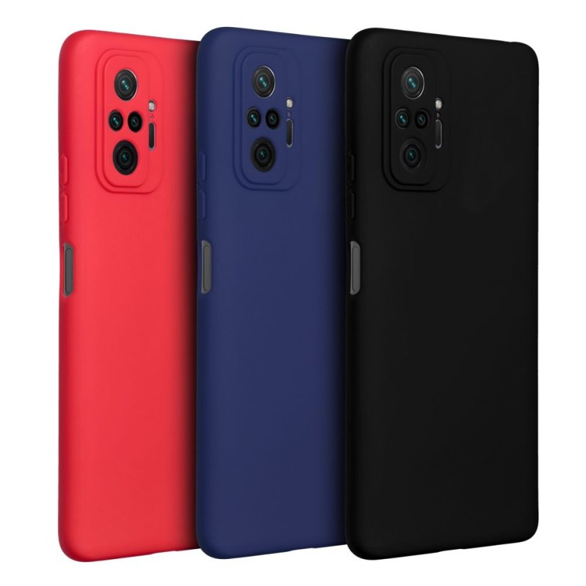 Kryt Case Xiaomi Redmi Note 15 5G Soft Red