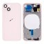 Apple iPhone 13 mini - Zadný housing (Pink)