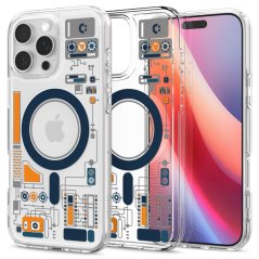 Kryt Spigen Cyrill Ultra Hybrid Mag Magsafe iPhone 16 Pro Analogue Kryt Spigen Cyrill Ultra Hybrid Mag Magsafe iPhone 16 Pro Analogue