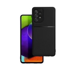 Fedél NOBLE tok Samsung Galaxy A03 fekete Fedél NOBLE tok Samsung Galaxy A03 fekete
