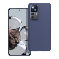 Kryt Matt Case Xiaomi 12T / 12T Pro Blue Kryt Matt Case Xiaomi 12T / 12T Pro Blue