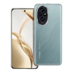 Kryt Clear Case 2 mm Honor 200 Smart (Camera Protection) Priesvitný Priesvitný Kryt Clear Case 2 mm Honor 200 Smart (Camera Protection) Priesvitný Priesvitný