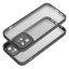 Kryt Ochranné sklo Variete Case iPhone 11 Black
