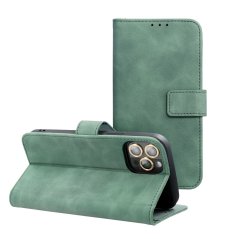 Kryt Tender Book Case Samsung Galaxy S25 Edge Green Kryt Tender Book Case Samsung Galaxy S25 Edge Green