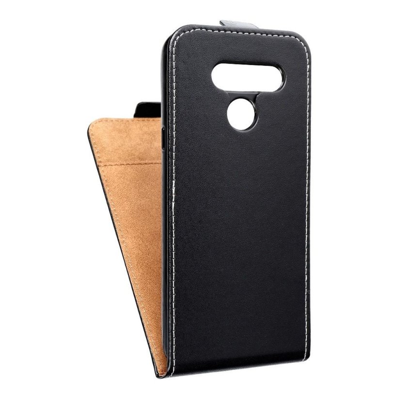 Flip Case SLIM FLEXI FRESH   LG K50 čierny