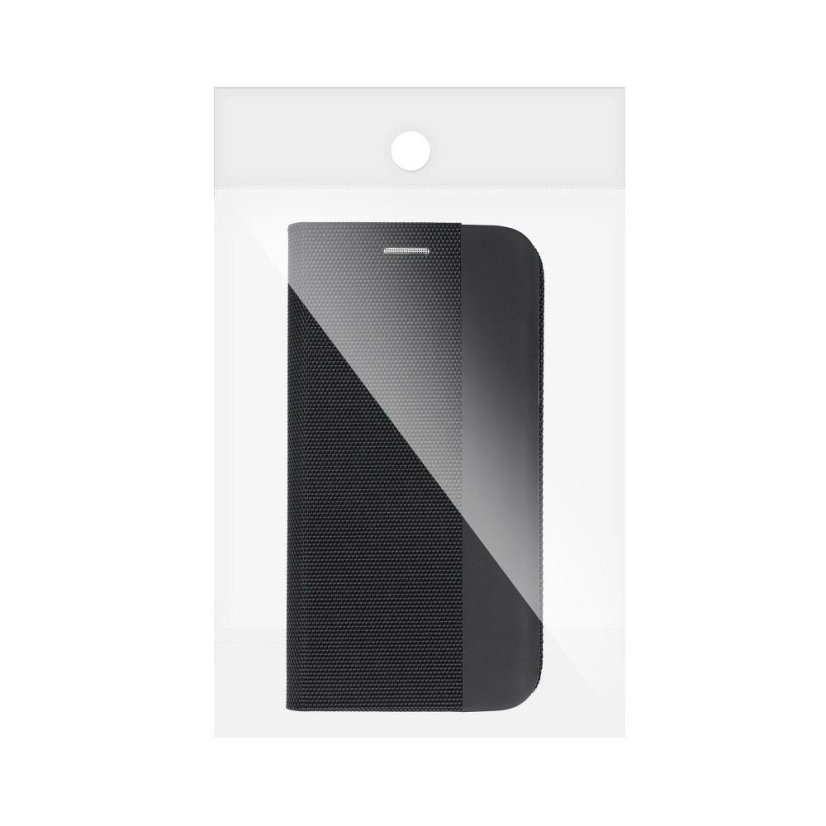 Kryt SENSITIVE Book   Xiaomi POCO M4 Pro 5G čierny