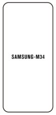 Hidrogél - védőfólia - Samsung Galaxy M34 5G