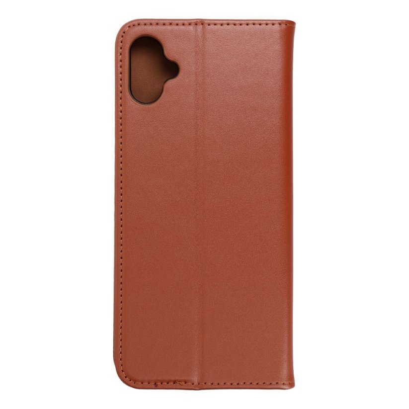 Kryt Leather Case Smart Pro Samsung Galaxy A05 Brown