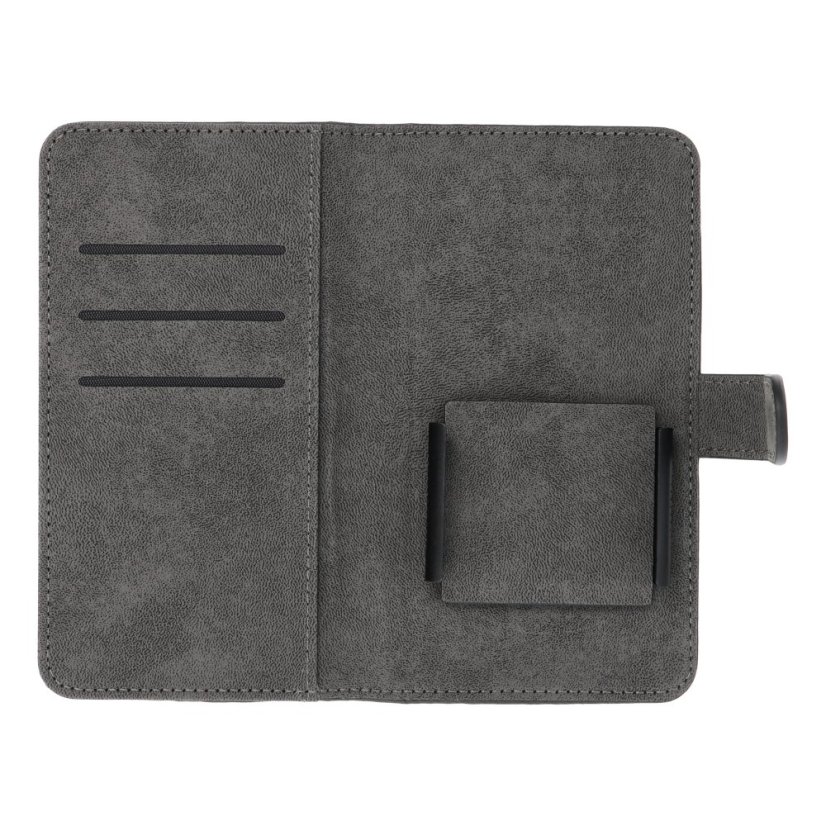 Tok Flip Case Samsung Galaxy S21 / Note / Note 2 / Note 3 / S10 / Huawei P30 Lite / P9 / P9 Lite / Sony Xperia Z3 / Z4 / Z5 Black