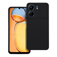 Kryt Slide Case Xiaomi Redmi 13C / Poco C65 Black