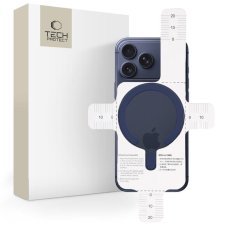 Tech-Protect mmp-200 Magnetický magnetický kroužek Deep Blue