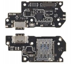 Xiaomi Redmi Note 12 Pro+ Plus 5G - Töltőcsatlakozó PCB lapkával