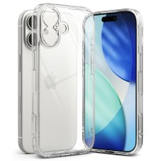 Ringke Fusion iPhone 17 Clear Cover