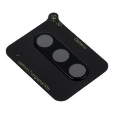 Ochranné sklo 5D Full Glue Camera Ochranné tvrdené sklo - Samsung Galaxy A36 Black