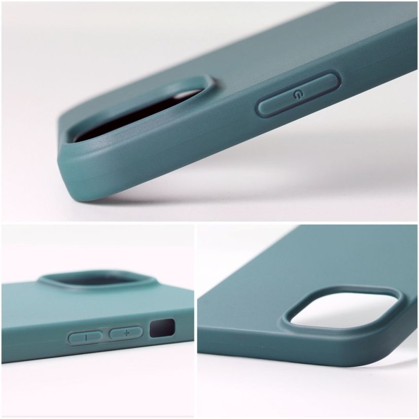 Kryt Case Samsung Galaxy A16 5G / A16 4G Matt Dark Green