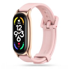 Remienok Tech-Protect Iconband Pro Xiaomi Mi Smart Band 5 / 6 / 6 Nfc Pink Remienok Tech-Protect Iconband Pro Xiaomi Mi Smart Band 5 / 6 / 6 Nfc Pink