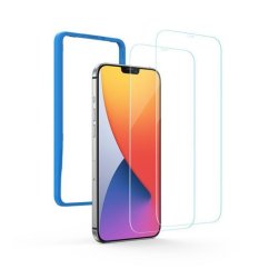 2PACK - UGREEN Prémiové ochranné tvrdené sklo pre Apple iPhone 12 Pro Max