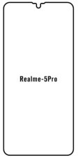 engaroGuard Hydrogel - ochranná fólie - Realme 5 Pro