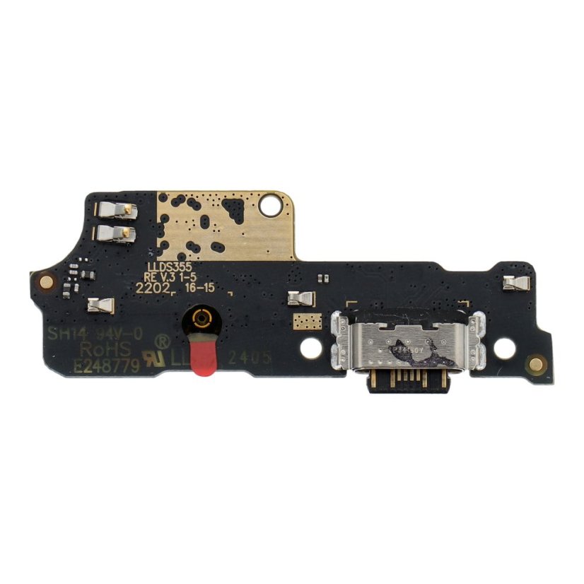 Charging Board Xiaomi Redmi 10C Oem (Fast Charger)