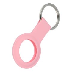 Kryt Silicone Locator Holder Airtag / Forcell F-Tag Pink Kryt Silicone Locator Holder Airtag / Forcell F-Tag Pink