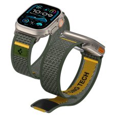 Remienok Spigen Athlex Air Apple Watch 6 / 7 / 8 / 9 / 10 / SE / Ultra 1 / 2 (44 / 45 / 46 / 49 mm) Active Green Remienok Spigen Athlex Air Apple Watch 6 / 7 / 8 / 9 / 10 / SE / Ultra 1 / 2 (44 / 45 / 46 / 49 mm) Active Green