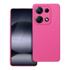 Kryt Case Xiaomi Redmi Note 14S Silicone 2mm Pink