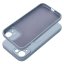 Kryt Silicone Mag Cover Case s MagSafe iPhone 15 Light Blue