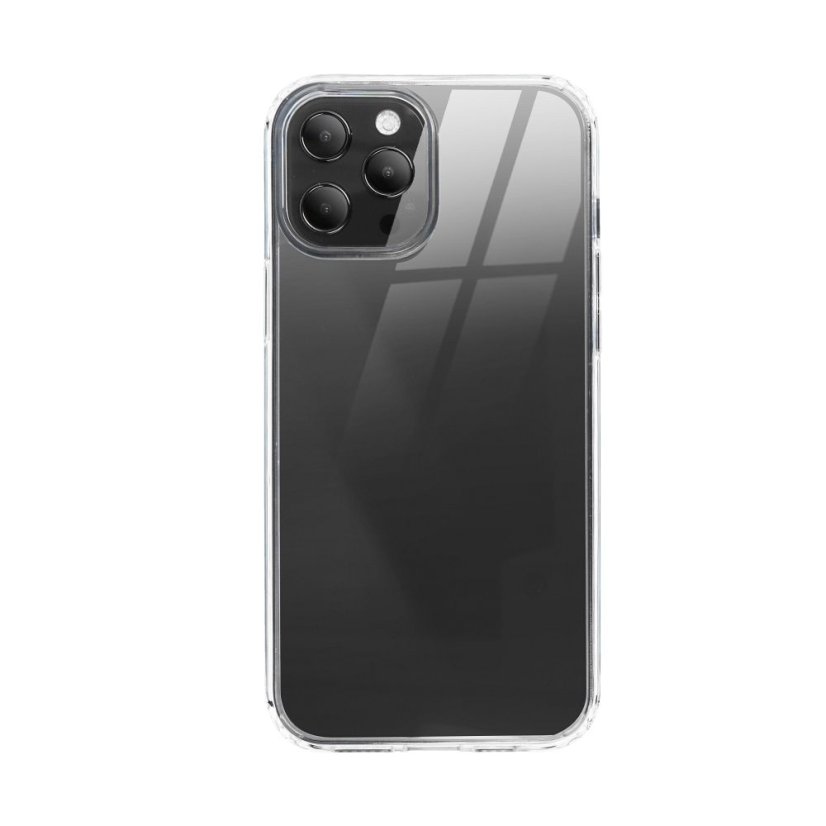 Kryt Case iPhone SE 2025 Super Clear Hybrid Priesvitný