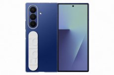 EF-QF966CTE Samsung Clear Grip kryt pre Samsung Galaxy Z Fold 7 Transparent