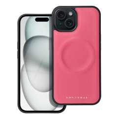 Kryt Roar Mag Morning Case - iPhone 15  Hot Pink
