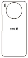Hydrogel - zadná ochranná fólia - Huawei Nova 8i