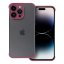 Kryt mini Bumpers With Camera Island Protection Case iPhone 13 Pro Max Cherry