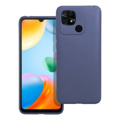 Kryt Matt Case Xiaomi Redmi 10C Blue Kryt Matt Case Xiaomi Redmi 10C Blue